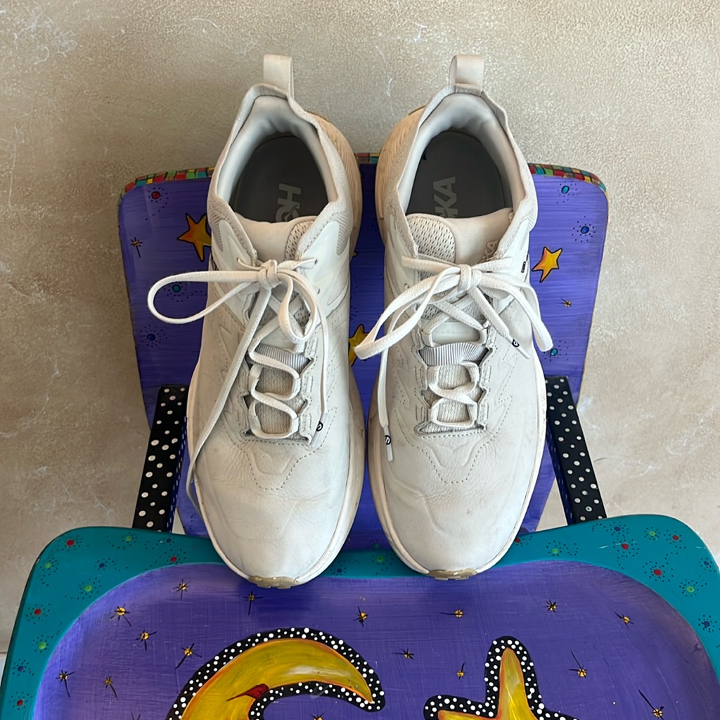 Hoka Speedgoat Hiking Boots Worn Fewer Than 10 Times